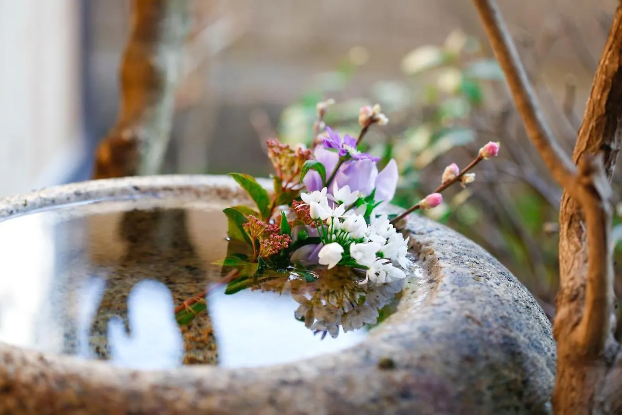Matsuharu Ann Villa Kyoto 0*,  Japonya