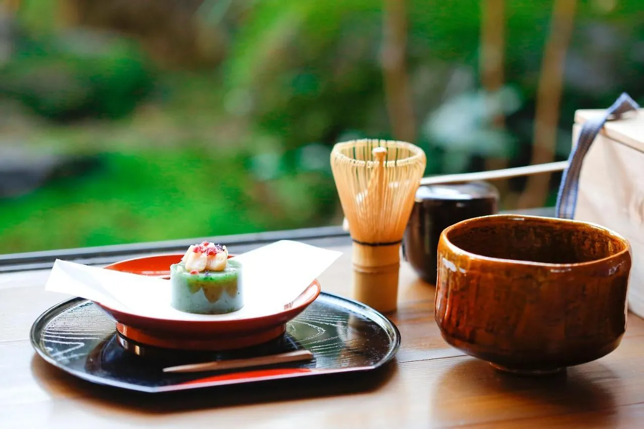 Tatil Evi Matsuharu Ann Villa Kyoto Japonya