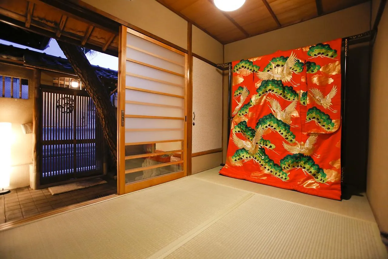 Matsuharu Ann Villa Kyoto Japonya