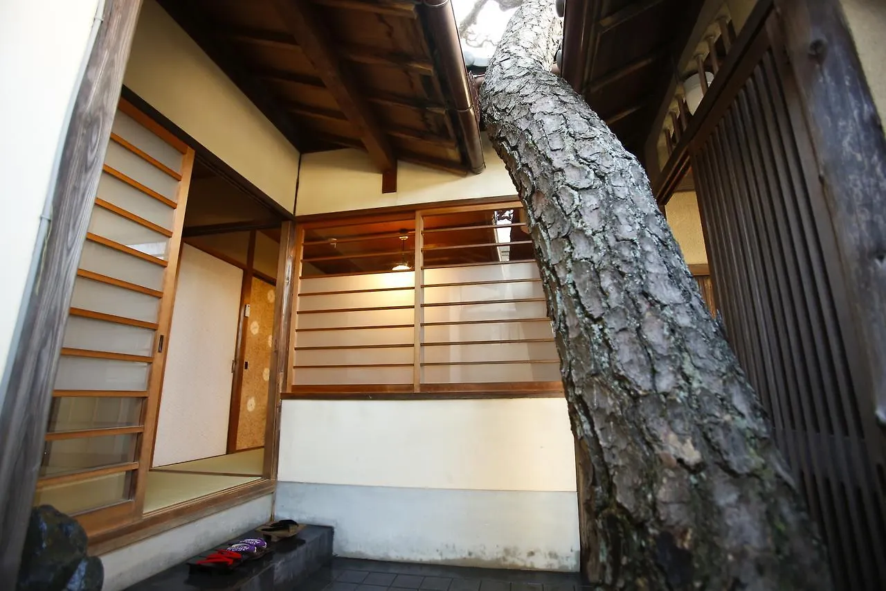 Matsuharu Ann Villa Kyoto 0*,