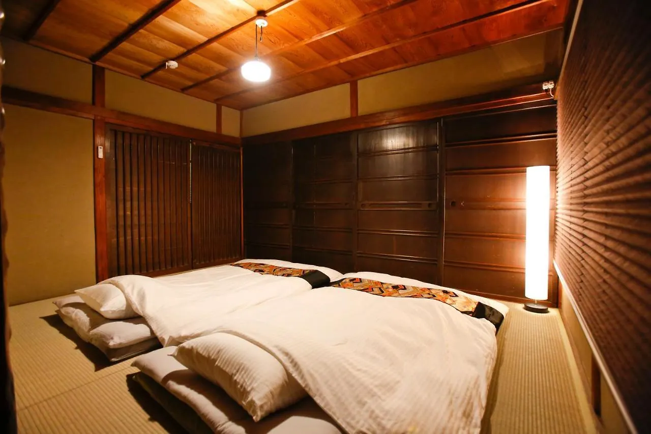 Matsuharu Ann Villa Kyoto Tatil Evi
