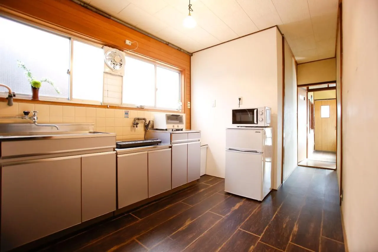 Matsuharu Ann Villa Kyoto 0*,