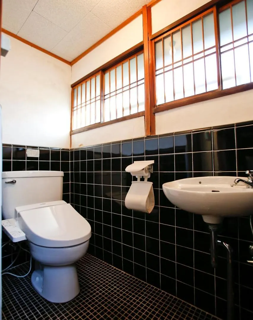 Matsuharu Ann Villa Kyoto Japonya
