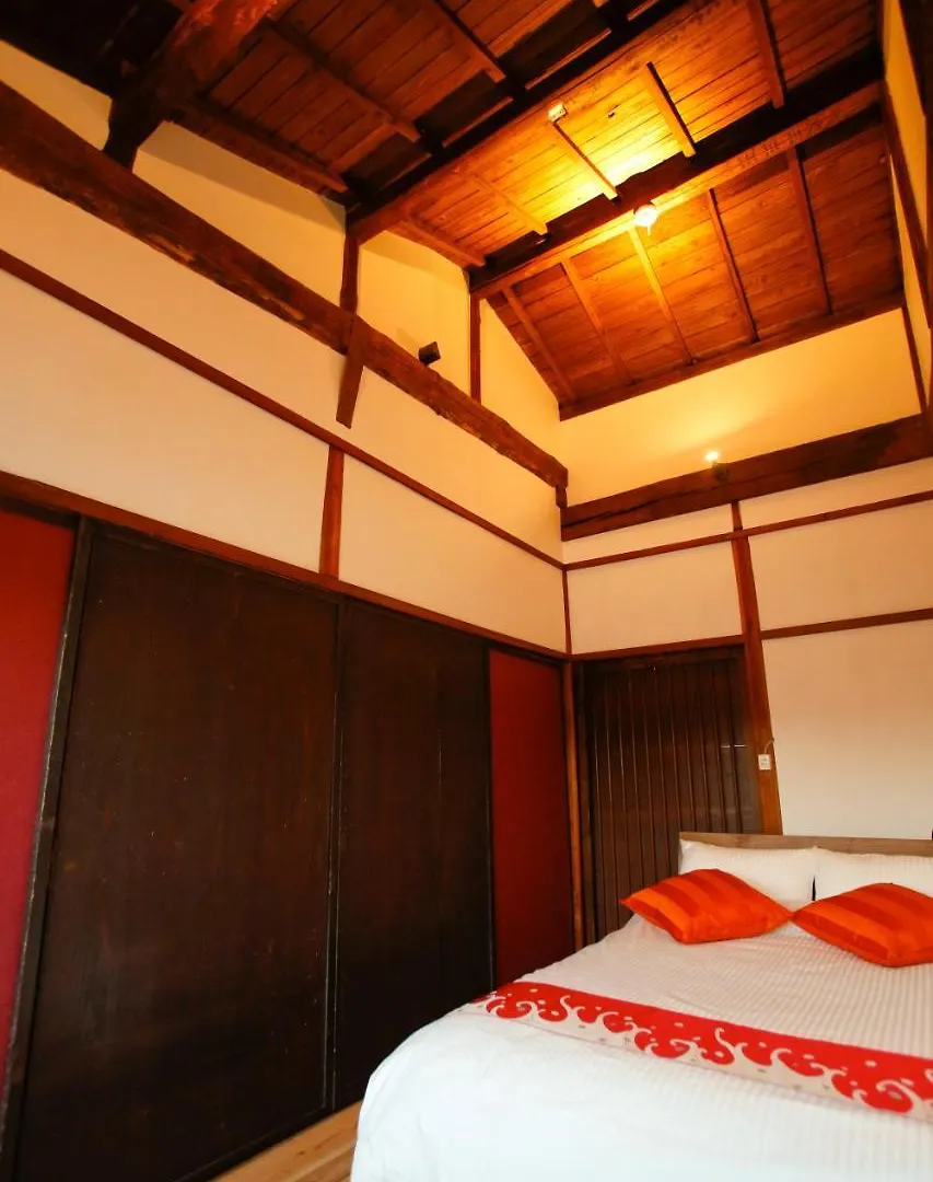Matsuharu Ann Villa Kyoto