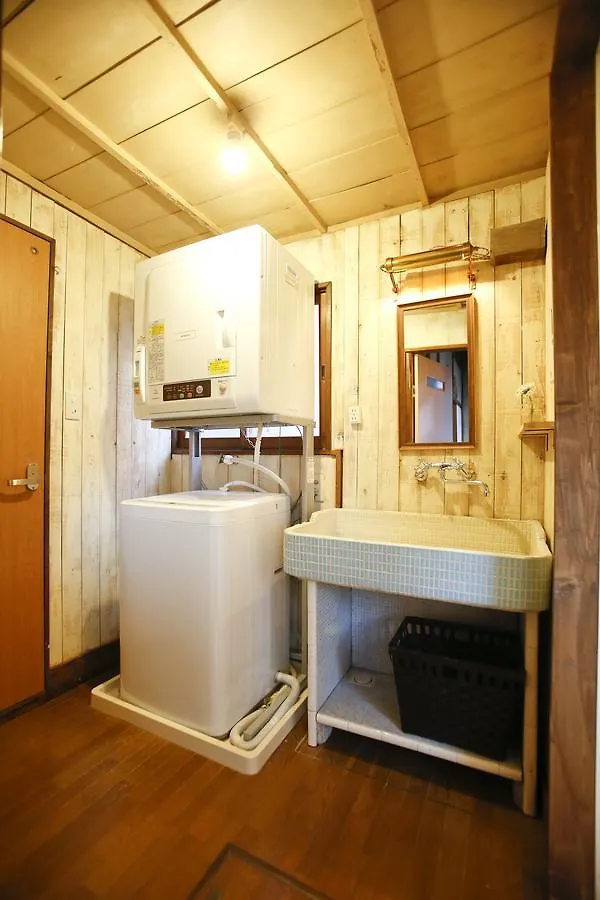 Tatil Evi Matsuharu Ann Villa Kyoto