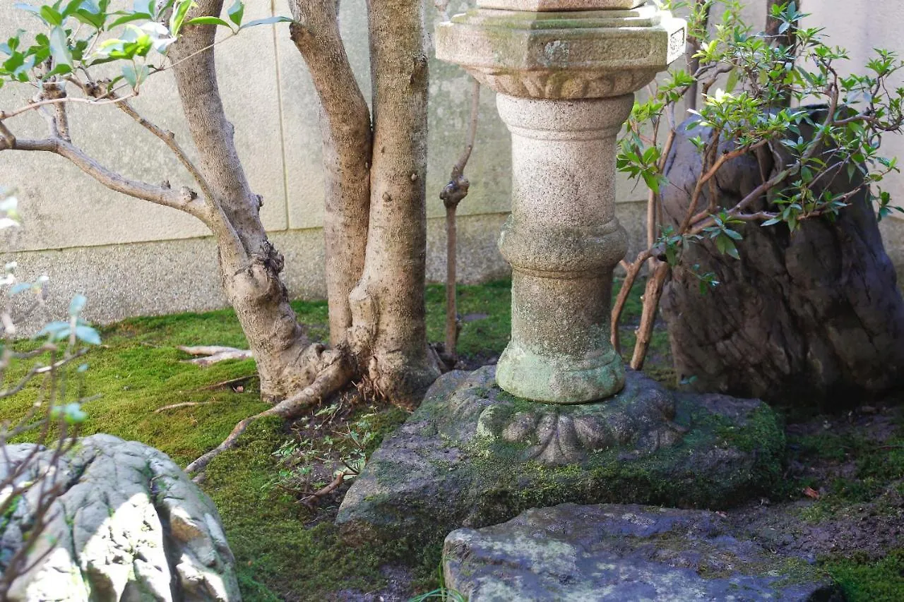 Matsuharu Ann Villa Kyoto Tatil Evi
