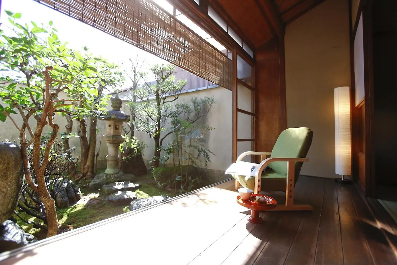 Matsuharu Ann Villa Kyoto Tatil Evi