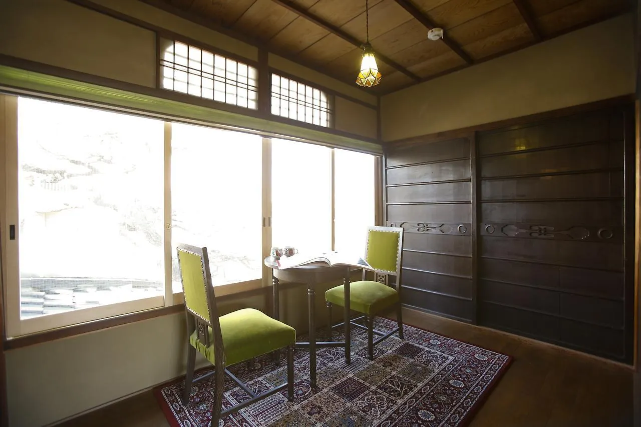 Tatil Evi Matsuharu Ann Villa Kyoto