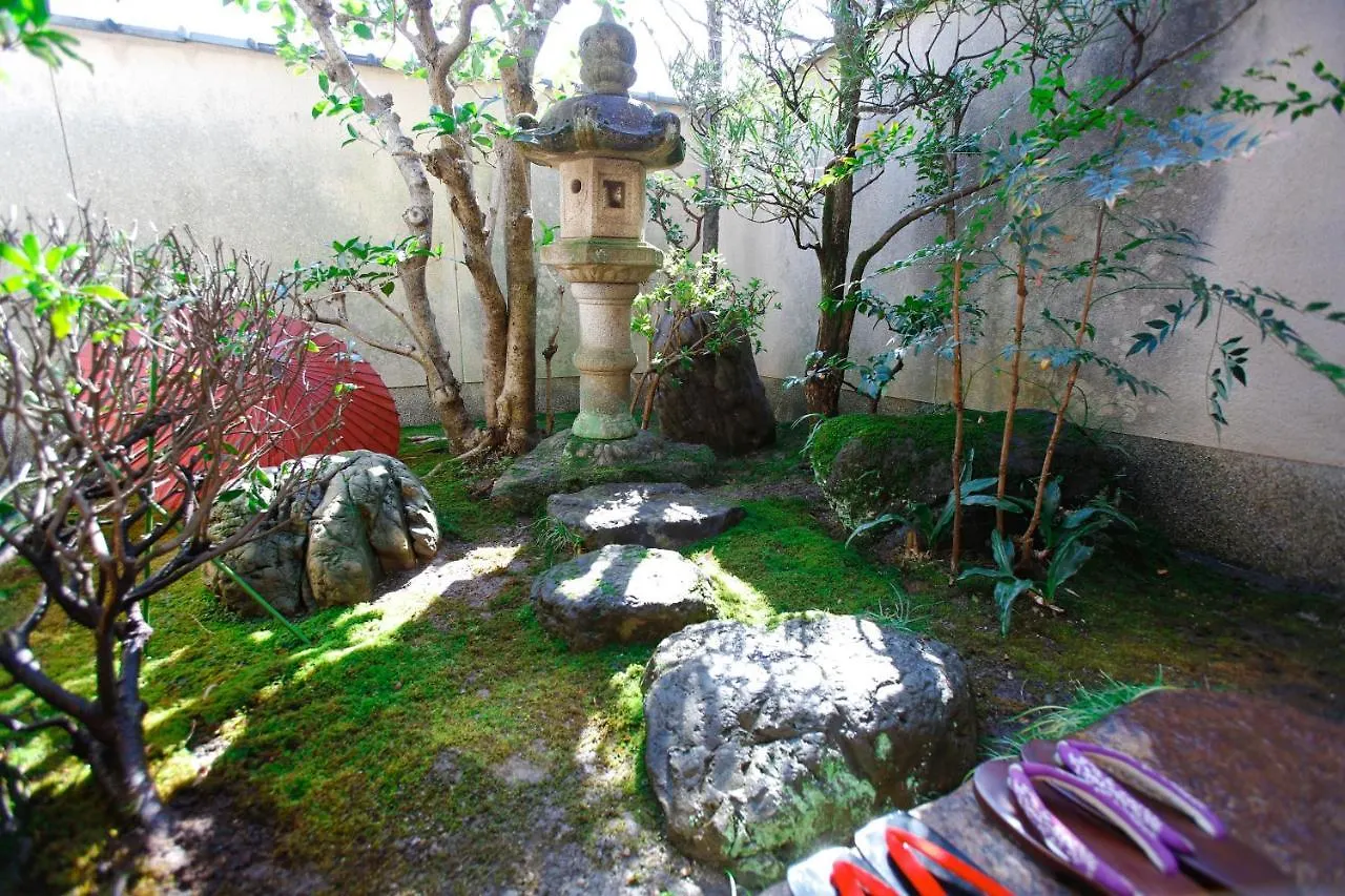 Tatil Evi Matsuharu Ann Villa Kyoto