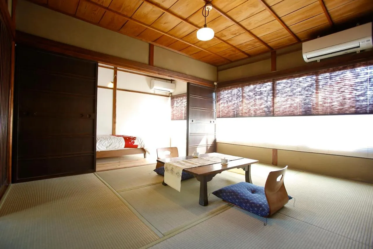 Vila Matsuharu Ann Kjóto Japonsko