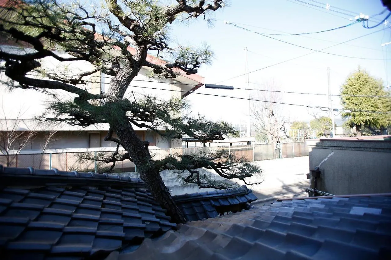 京都市 松春庵ヴィラ 別荘