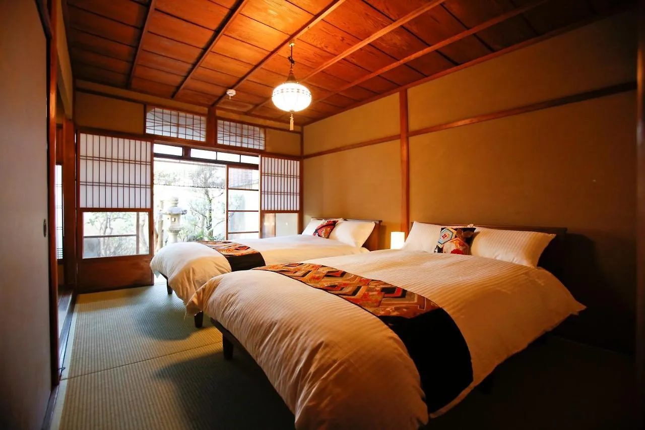 Vila Matsuharu Ann Kjóto
